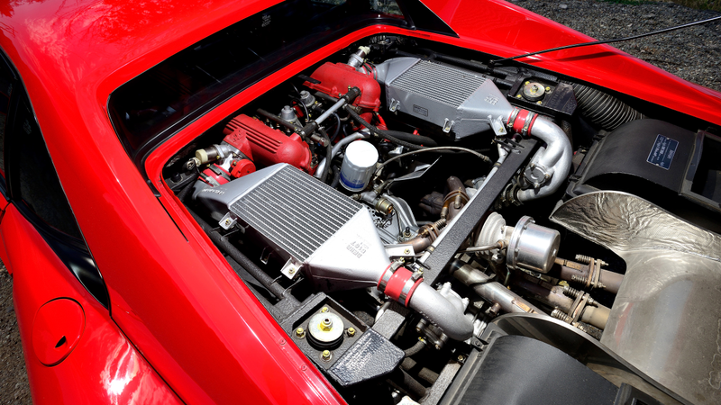 Illustration for article titled Sell Your Dumb Organs And Buy This 1985 Ferrari 288 GTO At Auction Next Week